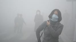 10 налудничави начина за справянето със смъртоносния смог в Китай