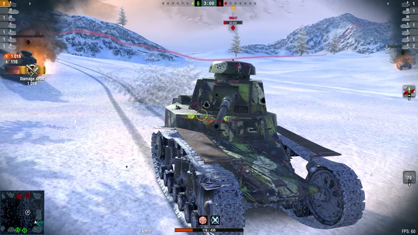 Random replays | World of Tanks Blitz | PCGAMESGR_2020