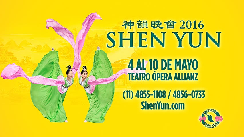Shen Yun 2016 en Argentina