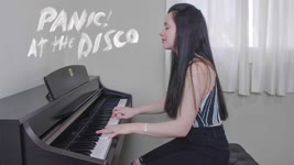 Panic! At The Disco - High Hopes (Piano Cover) by Yuval Salomon