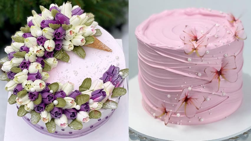 Top 100 So Creative Amazing Cake Decorating | My Favorite Cake Decorating You Need To Try