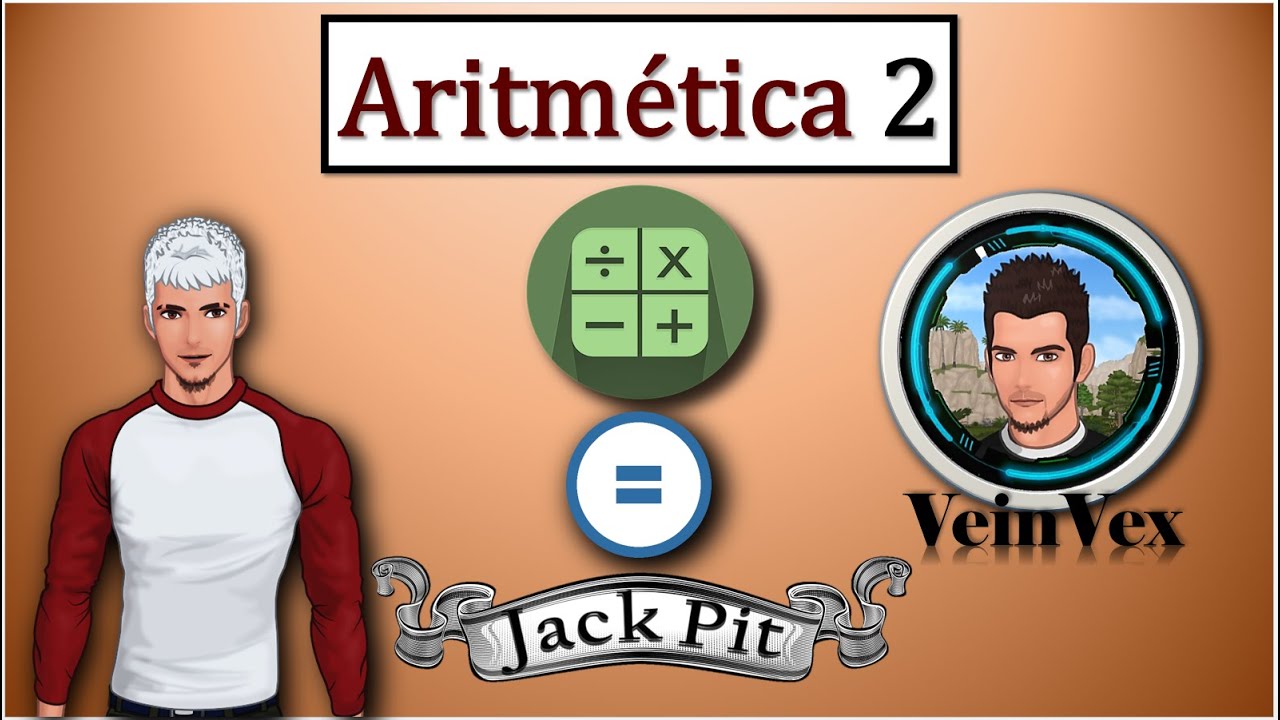 Aritmética 2: Operaciones Indirectas