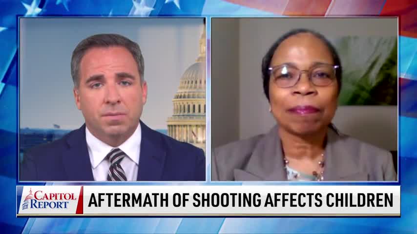Vermelle Greene: Effects on Children in Aftermath of Shooting