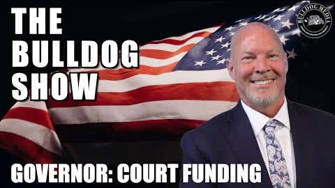 Governor: Court Funding