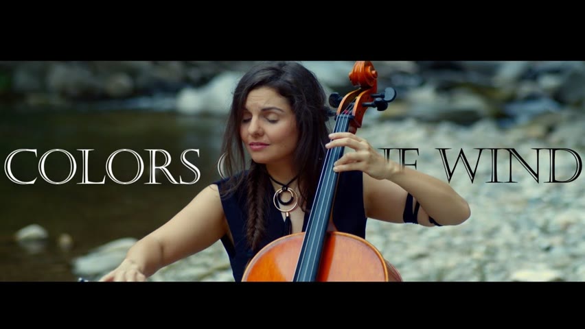 [Pocahontas] Colors of The Wind - Cello by Vesislava