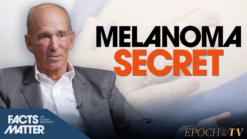 [Trailer] The Surprising Cause of Melanoma, and It’s Not Too Much Sun: Dr. Mercola