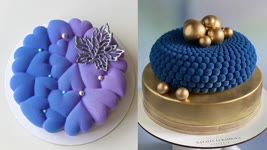 Top 10 Amazing Birthday Cake Tutorial Videos | Top Yummy Cake Decorating | 8 Indulgent Cake Recipes