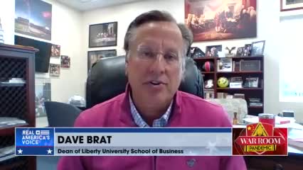 Dave Brat: Modern Monetary Theory Prioritizes Complete Governmental Control Of The Business Cycle
