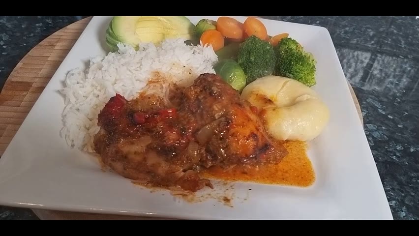 Sunday Dinner Good Jamaican Food | On Food News Tv