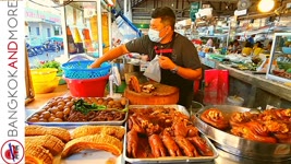 KRABI Thailand | STREET FOOD And Morning Market