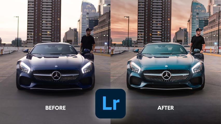 LIGHTROOM FILTERS: Why is no one using this technique?