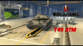 T49 ATM - World of Tanks Blitz