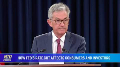 How Fed’s Rate Cut Affects Consumers and Investors