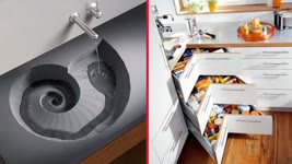 Ingenious Space saving furniture ideas for your home - Expand Your Space ▶2