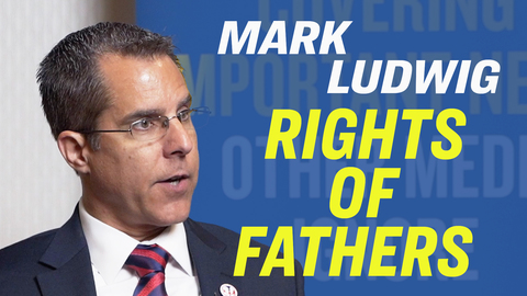 Fathers Left Behind After Divorce Due to Federal Incentives—Mark Ludwig | American Thought Leaders