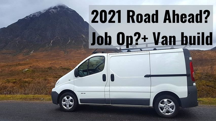 Channel Update 2021, Job and Collaboration Opportunity and Van Build!