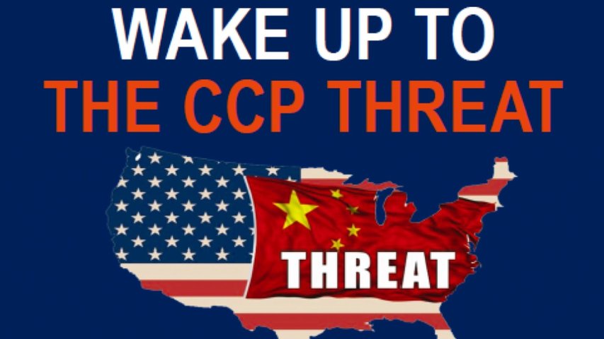 LIVE: New York Community Organization Holds Seminar to ‘Wake up to the CCP Threat’