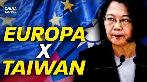 UE:embaixador fala em "reunificação pacífica" de Taiwan com China;Tensão com navio de guerra dos EUA