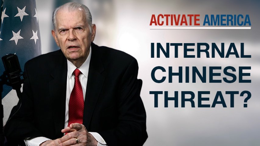 Internal Chinese Terror Threat? | Activate America