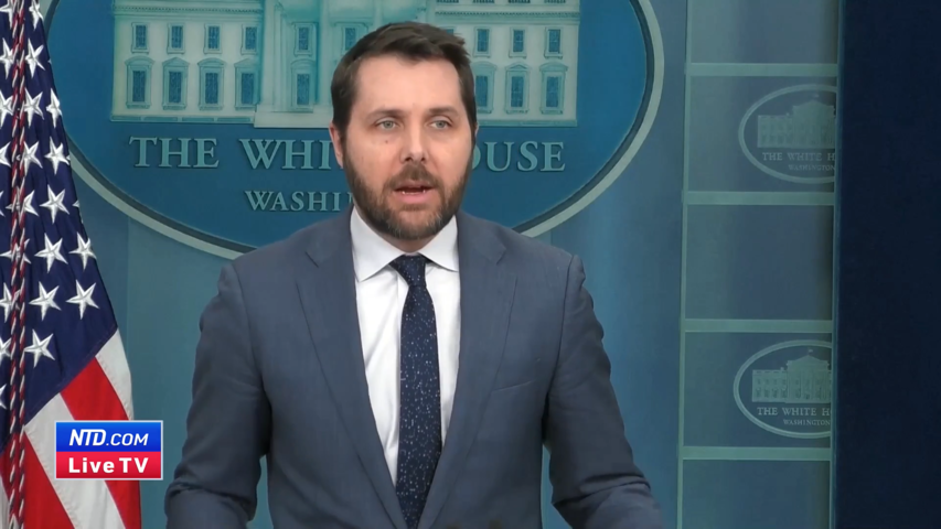 LIVE: White House Holds Daily Briefing (Feb. 6)
