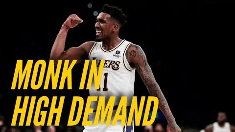 Teams Looking To Take Malik Monk From Lakers Revealed