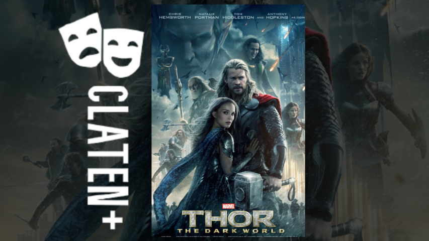 Thor The Dark World Full (2013) Claten+ Movie| Starring Chris Hemsworth, Natalie Portman, Tom Hiddleston