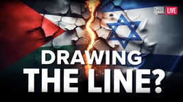 US Support for Israel War Reaches Limit, May Restrict Ammo Supply_Crossroads Live_REC
