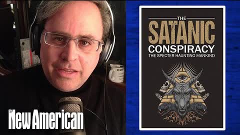 "Satanic Conspiracy"? Yes, Says Author Charles Moscowitz