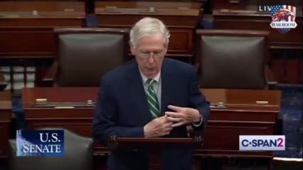 LIVE U.S. Senate Session