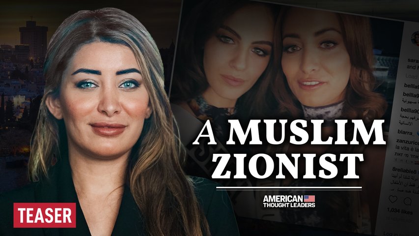 Why I, as an Iraqi Muslim, Support Israel: Sarah Idan