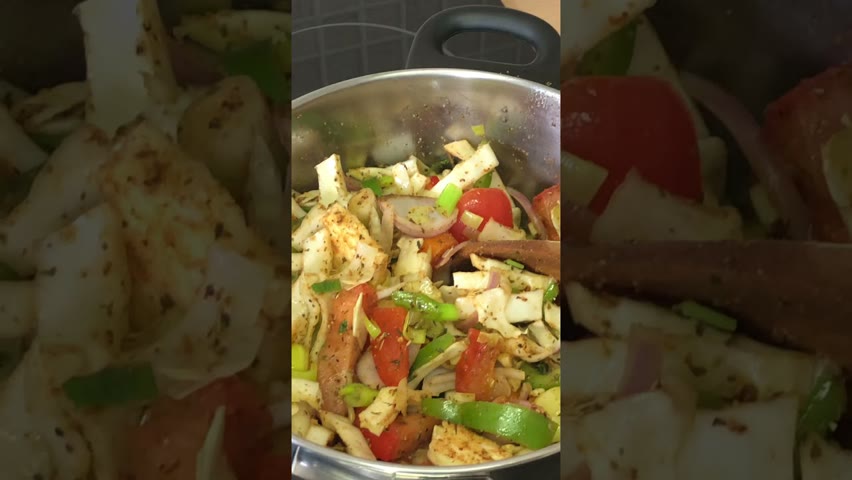 Jamaican Stir-fry Cabbage | Food News Tv