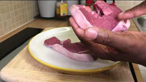 HOW TO MARINATE Lamb. Meat SIMPLE ONE! FOOD NEWS TV