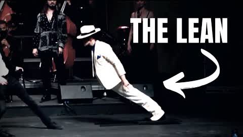 Smooth Criminal (AMAZING THE LEAN) by Ricardo Walker's Crew - Michael in Concert