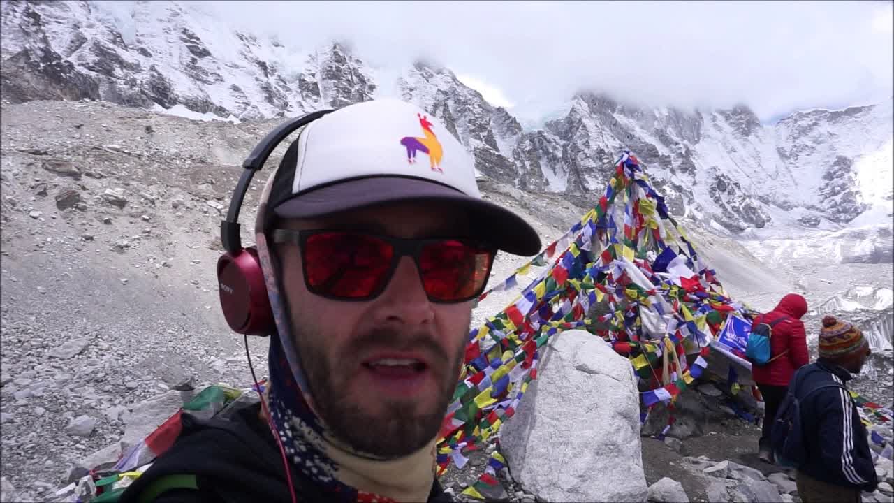 Everest Experts - Everest Base Camp 2019 - Trekkers EBC