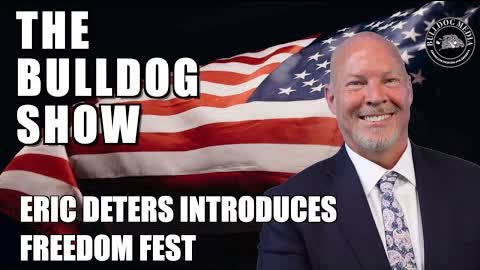 Eric Deters Introduces Freedom Fest