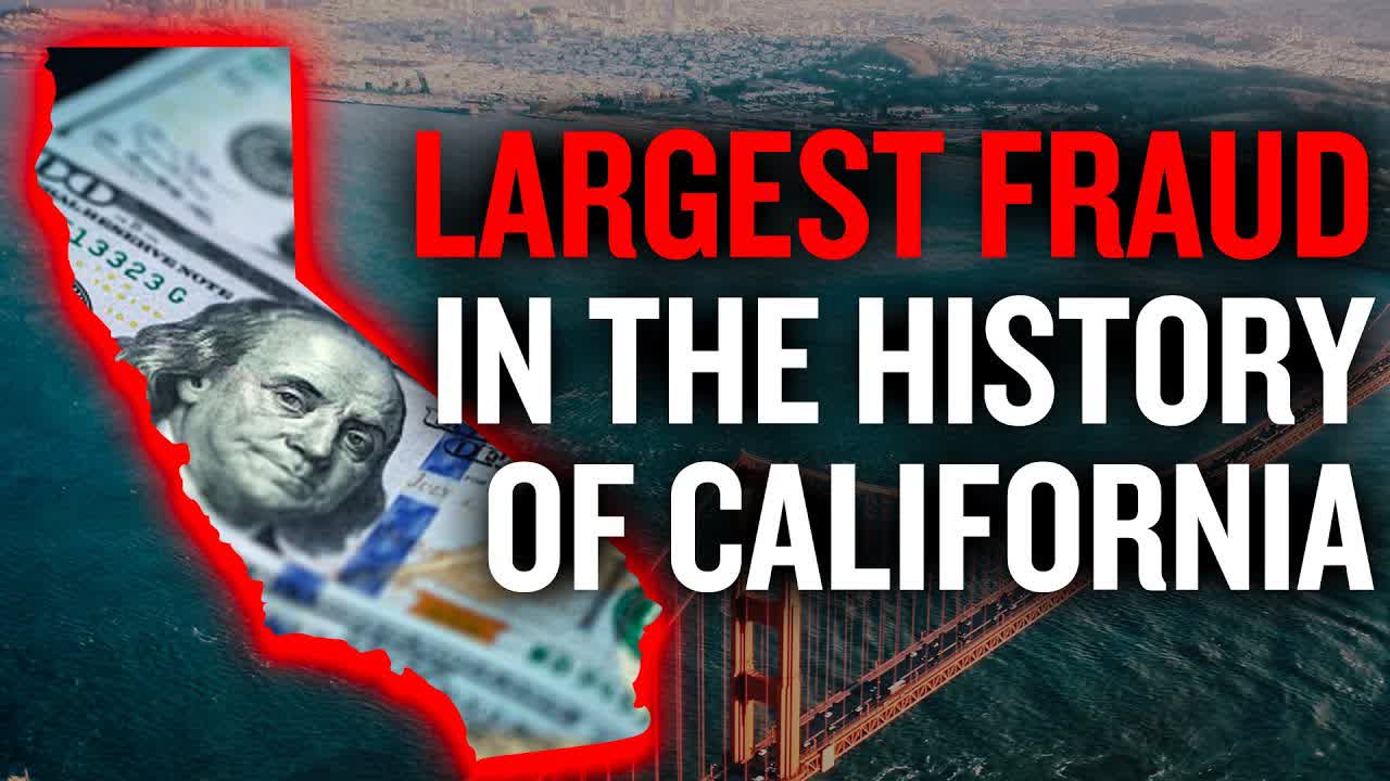 California’s Billions of Dollars Unemployment Fraud Exposed | D.A. Michael Hestrin