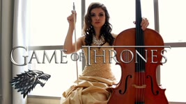 GAME OF THRONES (Cello Cover by Vesislava)