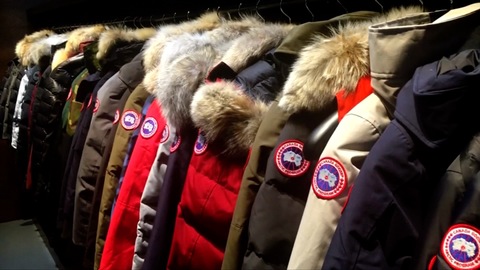 Canada Goose to boost in-house production