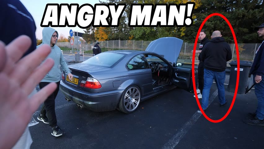 WHAT COULD GO WRONG DRVING HOME FROM THE NÜRBURGRING? (PART 3)