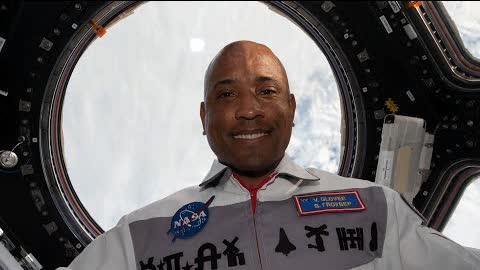 Exploring Space with NASA Astronaut Victor Glover (Live from the Smithsonian)