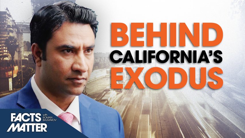 [Trailer] Spike in Crime, Rise in Theft, Skyrocketing Taxes: Behind California’s Mass Exodus