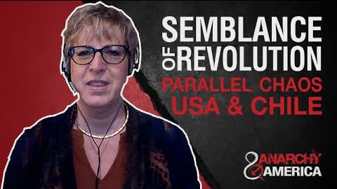 Create Semblance of Revolution | Parallel Chaos: USA & Chile