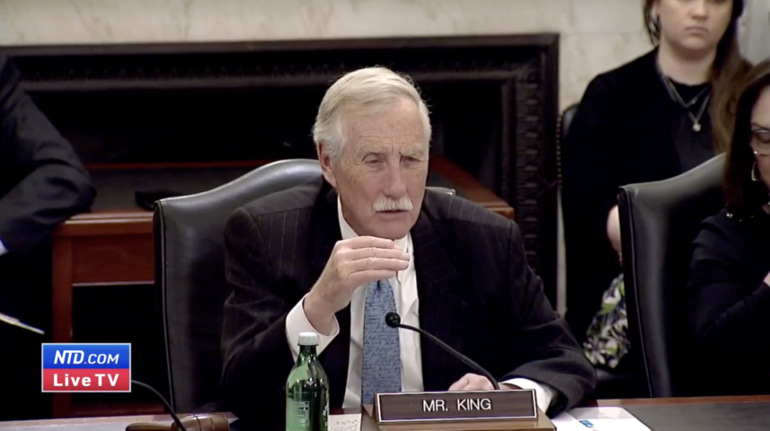 LIVE: Senate Armed Services Subcommittee Holds Hearing on Regional Nuclear Deterrence