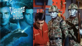 Voyage to the Bottom of the Sea  1964-1968  "Savage Jungle"  S04E021  Adventure  Sci-Fi