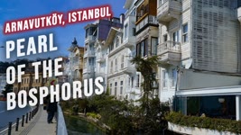 Arnavutköy and Bebek | Exploring two neighborhoods by the Bosphorus in Istanbul, Turkey.