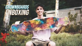 CROWNBOARDS UNBOXING | Royal Tribe (2018)