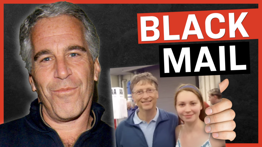 [Trailer] Bill Gates 'Blackmailed' by Epstein Over Alleged Affair With Russian Bridge Player | Facts Matter