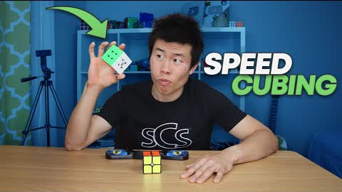 What Is SpeedCubing?
