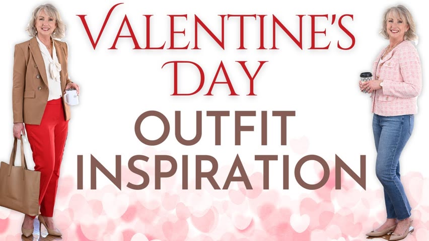 Valentine's Day Outfit Ideas and My Thoughts on Love