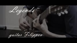 Legends - Fingerstyle | Guitar ( Filippov) |  guitar pro ( tabs )